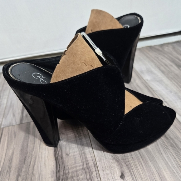 Adrianna Papell Shoes - Adrianna Papell Women's Garret Mule Sz 9.5 Black